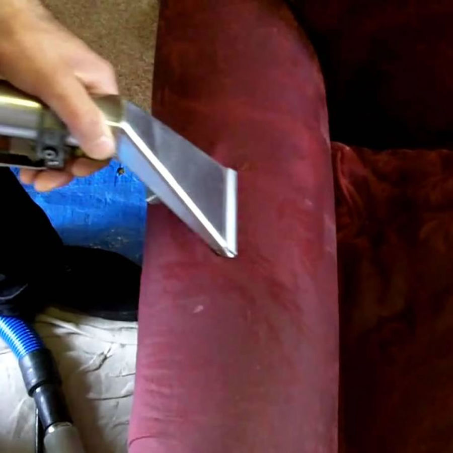 Garantili koltuk yıkama