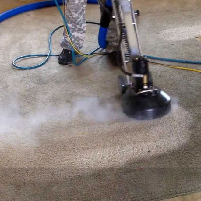 Yerinde halı yıkama